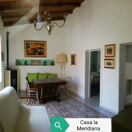 Casa La Meridiana Syracuse Exteriér fotografie
