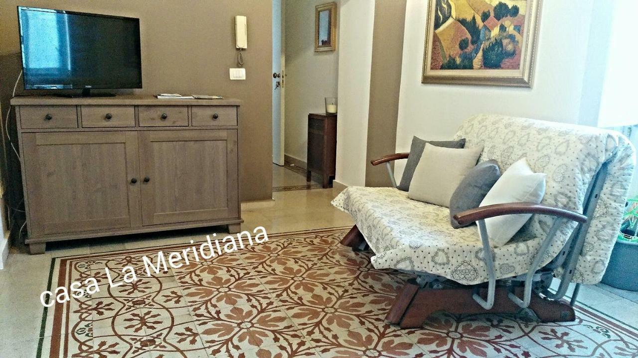 Casa La Meridiana Syracuse Exteriér fotografie