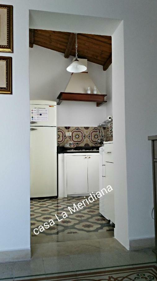 Casa La Meridiana Syracuse Exteriér fotografie