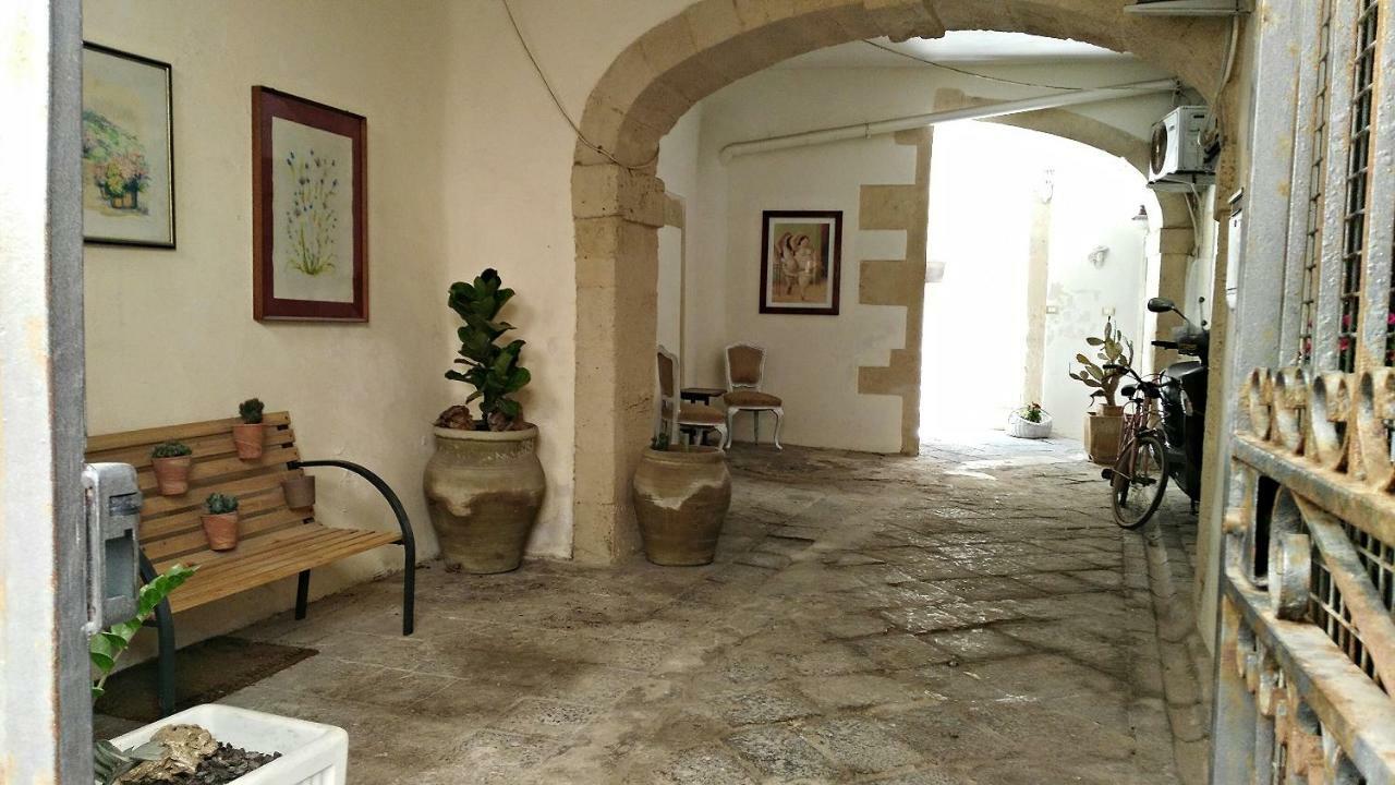 Casa La Meridiana Syracuse Exteriér fotografie