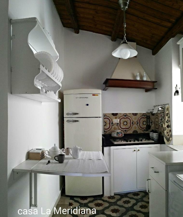 Casa La Meridiana Syracuse Exteriér fotografie
